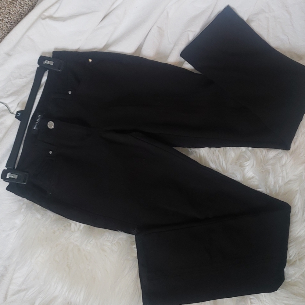 Black Stretchy Formal/Work Pants